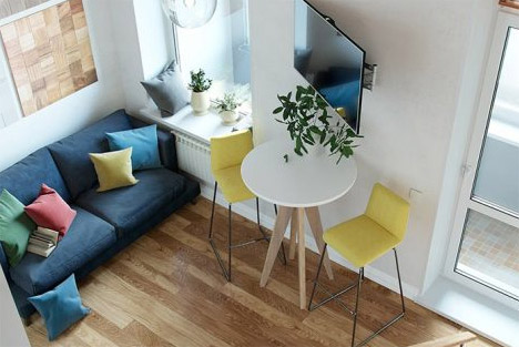Make a Home โรงงานเก่าเราตกแต่งเป็นบ้าน